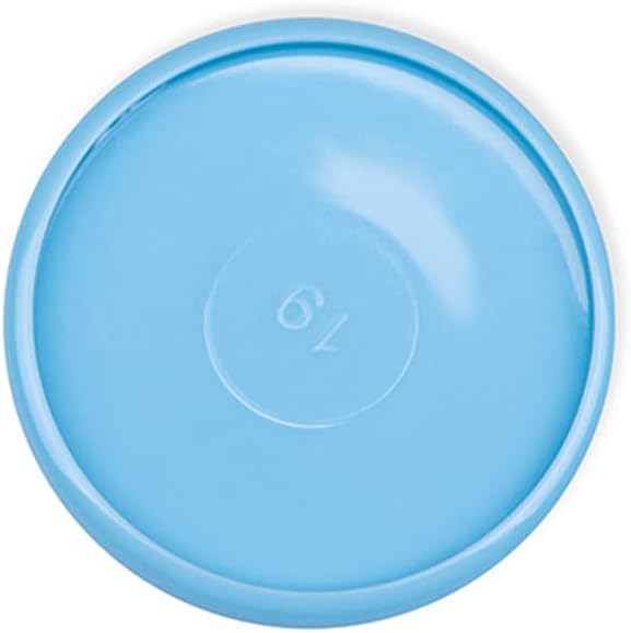 Talia Discbound Notebook - Discs (Arctic Ice, 1.25inch)