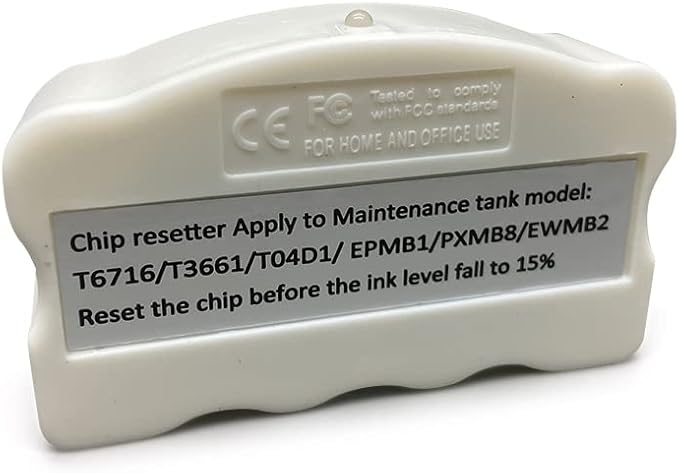 T04D1 Maintenance Ink Tank Waste Box Chip Resetter for Epson L6160 L6161 L6168 L6170 L6171 L6178 L6190 L6191
