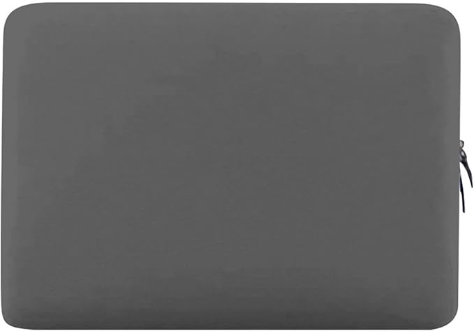 OTM Essentials 17" Soft Sleeve Laptop Case Grey