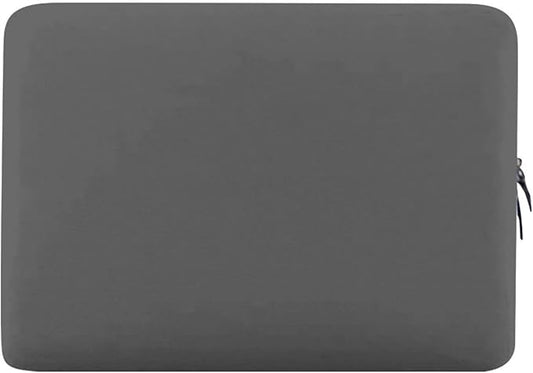 OTM Essentials 17" Soft Sleeve Laptop Case Grey