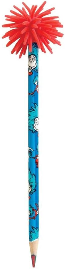 Raymond Geddes Dr. Seuss Rainbow Pencils for Kids (Pack of 24)