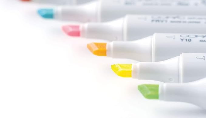 Copic Markers E53-Sketch, Raw Silk