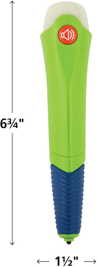 Teacher Created Resources Power Pen (6434) 1.3" x 1.5" x 6.8"