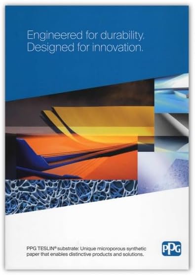 Multipurpose Synthetic Paper - Tslin SP700 (8.5"" x 11"") 25 sheets, White