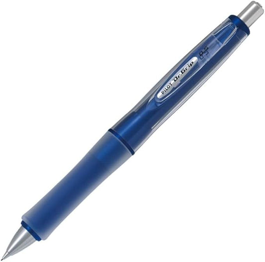 Pilot Mechanical Pencil Dr. Grip G-Spec Flash Colors, 0.5mm, Flash Blue (HDGS-60R-FL)