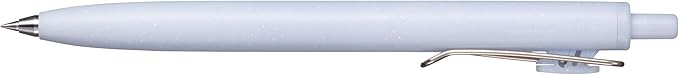 Mitsubishi Pencil UMNSFT38D.32 Gel Ballpoint Pen Uni-Ball One F 0.38 D Ice Blue