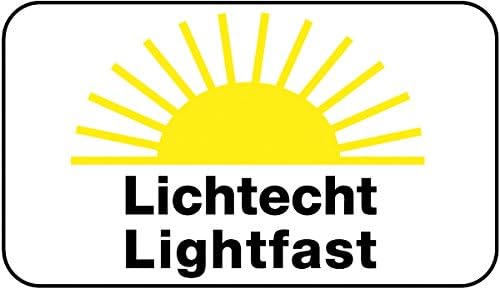 edding 33 brilliant paper marker - blue - 1 waterproof permanent marker - chisel nib 1-5 mm - vibrant colours - lightfast marking on paper, card, cardboard, plastic, metal and glass