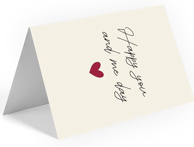 Valentine Day Gifts & Card | Anniversary Card | Happy Anniversary Card & Gifts for Women, Men, Wife, Husband, Him, and Her | Anniversary Card to Husband | Happy Anniversary Decorations | Wedding