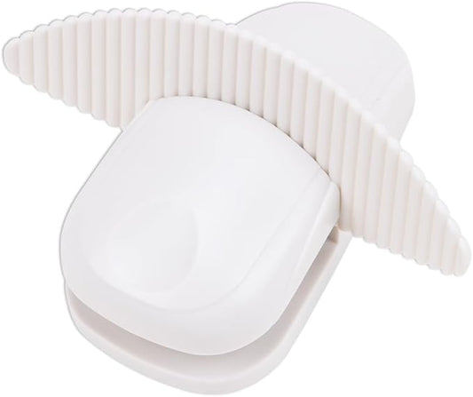 Vanki 1 pcs Paper Document Copy Folder Holder Stand Wedge for Typing Reading,White