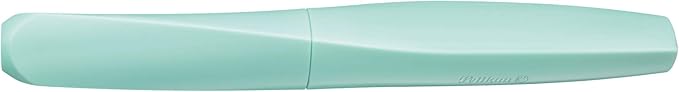 Pelikan 814850 Fountain Pen Twist Nib M Neo Mint with 1 Cartridge Pack of 1