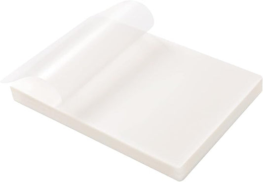 RBHK Thermal Laminating Pouches, 8.9 x 11.4-Inches, 5 mil Thick, 300-Pack, Clear, Letter Size Laminating Sheets
