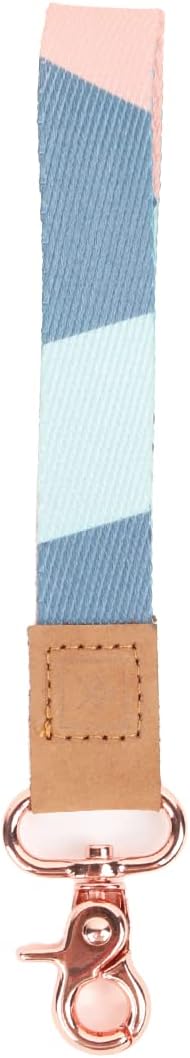 Thread Wallets Wrist Lanyard Strap for Men & Women, Wristlet Keychain for Badge, Wallet, and Phone Wrist Strap