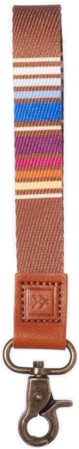 Thread Wallets Wrist Lanyard Strap for Men & Women, Wristlet Keychain for Badge, Wallet, and Phone Wrist Strap