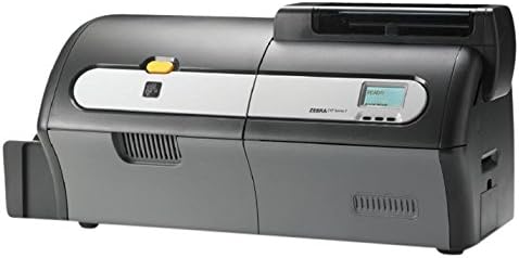 Zebra ZXP Series 7 Single Sided Dye Sublimation/Thermal Transfer Printer - Color - Desktop - Card Print - Auto Feed - (Renewed)