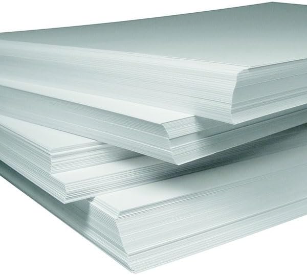 Multipurpose Synthetic Paper - Tslin SP700 (8.5"" x 11"") 25 sheets, White