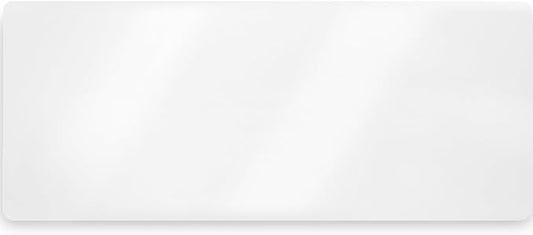 VIVO Dry Erase 60 x 24 inch Universal Solid One-Piece Table Top for Standard and Sit to Stand Height Adjustable Home and Office Desk Frames, Whiteboard Table Top, DESK-TOP6WE