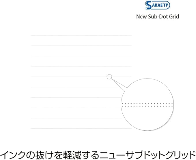 iroful 75 gsm Loose Sheet, 8.27" x 5.85", 100 Sheets/Pack, 7mm Ruled, Landscape, White, 1 pack (PI-A5P-YWY)