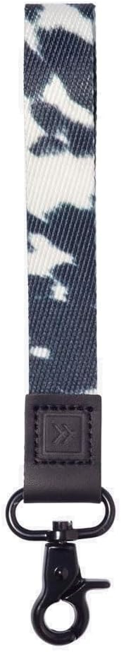 Thread Wallets Wrist Lanyard Strap for Men & Women, Wristlet Keychain for Badge, Wallet, and Phone Wrist Strap