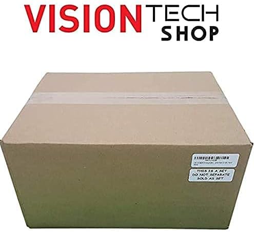 LST-8020 Printing Scale Label, 58 x 60 mm, UPC/Ingredients 36 Rolls of 500 Labels, Lower Price Than 12 Rolls