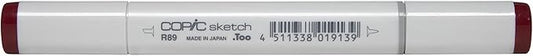 Copic Marker Copic Sketch Markers, Dark Red