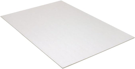 UCreate® Foam Board, White, Matte, 20" x 30", 10 Sheets