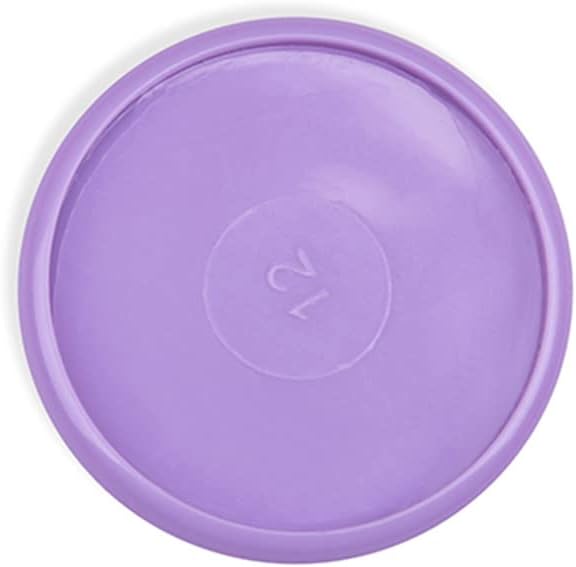 Talia Discbound Notebook - Discs (Lavender, 1.25inch)