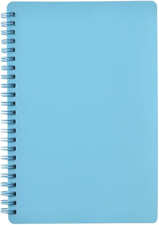 Ymomode Spiral Notebook - Lined Journal Notebooks, 8.3'' x 6'', Classic Notebook with Thick Paper
