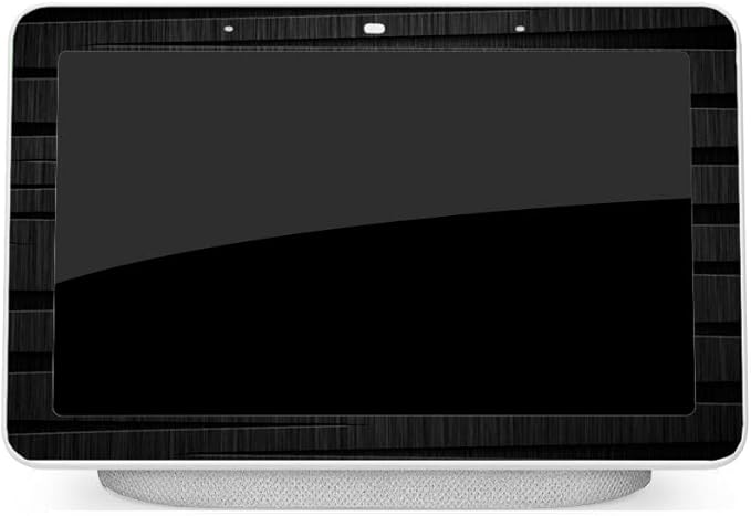 MightySkins Skin Compatible with Google Home Hub - Carved Wood | Protective, Durable, and Unique Vinyl Decal wrap Cover | Easy to Apply, Remove, and Change Styles | Made in The USA