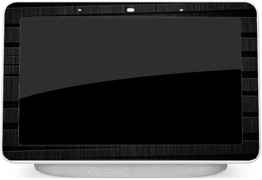 MightySkins Skin Compatible with Google Home Hub - Carved Wood | Protective, Durable, and Unique Vinyl Decal wrap Cover | Easy to Apply, Remove, and Change Styles | Made in The USA