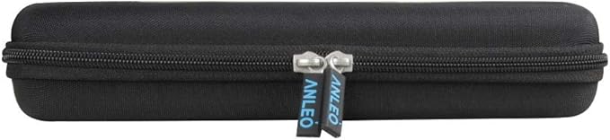 Anleo Hard Travel Case for Fujitsu ScanSnap iX100 Wireless Mobile Scanner for Mac and PC