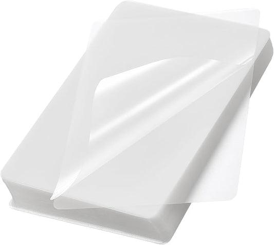 Thermal Laminating Pouches, 300 Pack Laminating Sheets for Use with Thermal Laminators, 9 x 11.5 Inches, Letter Size Sheets, 5-mil Thickness