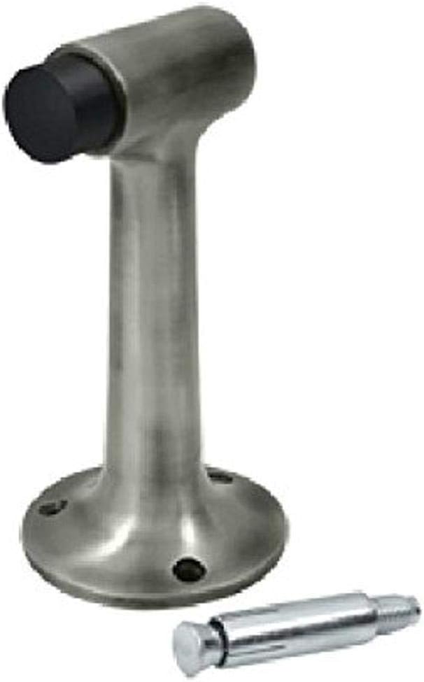 Deltana DSF600U15A 6-Inch HD Floor Mount Bumper