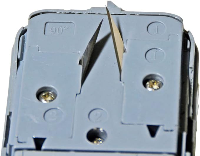 Manual Table Top Heavy Paper Trimmer NC01 Foam Board Corrugated Board V Groove Cutter