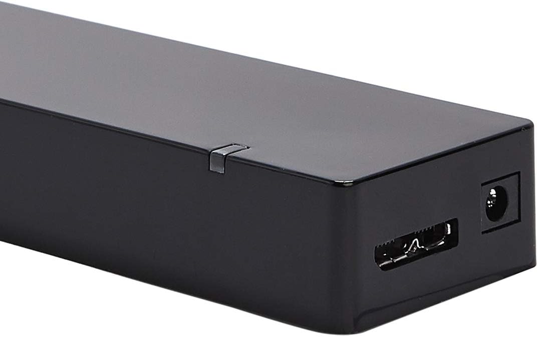 Amazon Basics USB 3.0, 10 Port HUB With AC Adapter, Black