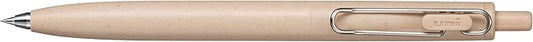 Mitsubishi Pencil UMNSFT05.DLO Gel Ballpoint Pen Uni-Ball One F 0.5 Limited Edition D Light Oak