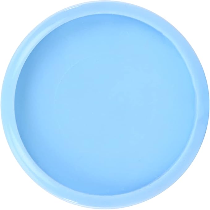 Talia Discbound Notebook - Discs (Arctic Ice, 1.5inch)