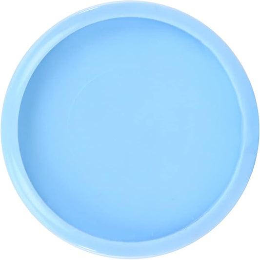 Talia Discbound Notebook - Discs (Arctic Ice, 1.5inch)