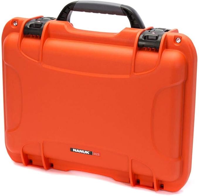 Nanuk 923 Protective Case, Orange
