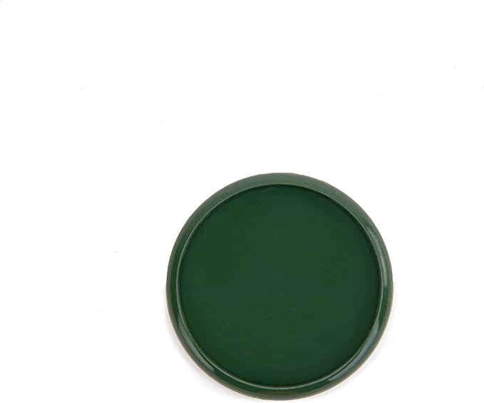 Talia Discbound Notebook - Discs (Olive Green, 1.25inch)