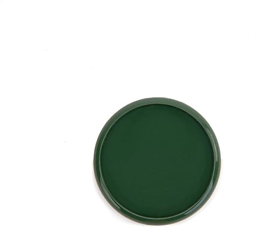 Talia Discbound Notebook - Discs (Olive Green, 1.25inch)