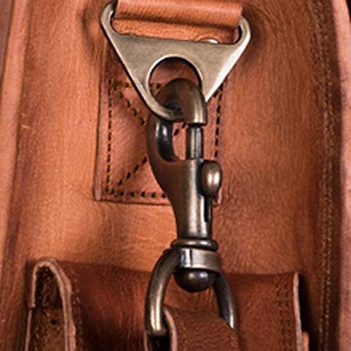 american blue Leather Messenger bag,Laptop,Briefcase,Satchel,Shoulder Bag