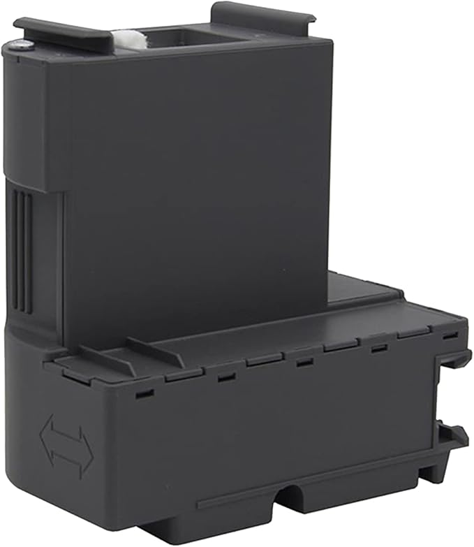 F-ink Remanufactured T04D1 Ink Maintenance Box Compatible with EcoTank ET-2760 ET-3700 ET-3710 ET-4760 ET-3760 ET-4760 ST-M1000 ST-M3000 ST-4000 ST-3000 ET-3750 ET-4750 XP-5100 WF-2860 Printers