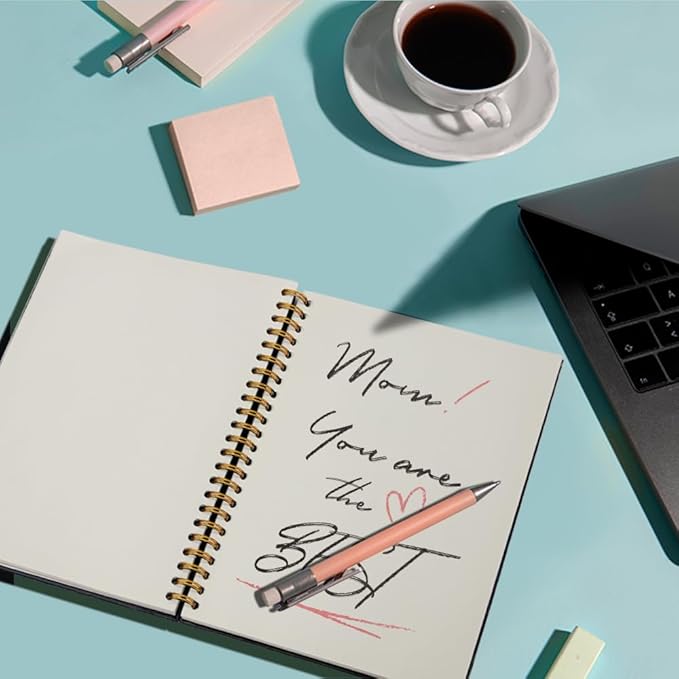 Best Team Ever 160 Blank Pages Spiral Notebook, Team Notebooks for Employees, Teamwork Gifts for Staff Coworkers, Employee Appreciation Gifts, Team Member Gifts for Colleagues