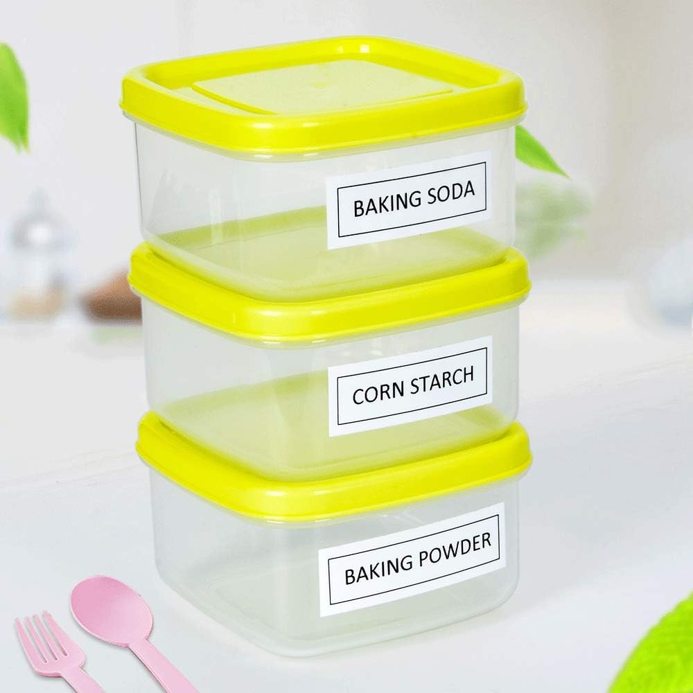 Hehua Compatible 8PK TZe TZ Tape 18mm 0.7 Laminated White Label Replacement for Brother Label Maker Tape TZe-241 TZe241 TZ-241 for P Touch PTD400 PTD600 PTP750W PT1880, 3/4 X 26.2ft, Black on White