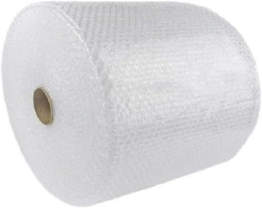 Yens Bubble Cushioning Rolls Packing Materials, 3/16" AIR Bubble,350 FT, 24 inch width Perforated every 12" (350 ft - 24 inch, Clear)