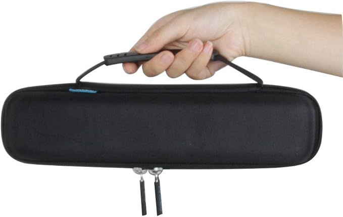 Anleo Hard Travel Case for Fujitsu ScanSnap iX100 Wireless Mobile Scanner for Mac and PC