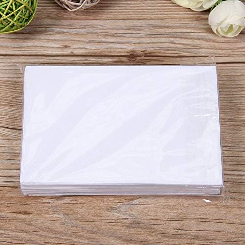 Photo Paper 4x6 inch High Glossy Paper 100 Sheets