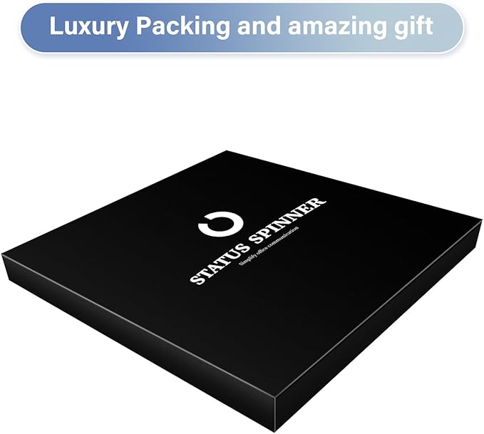 Out Of Office Sign for Door, 6 Options Status Private Sign, In a Meeting, Do Not Disturb, Working Remotely, Conference Sign for Offices