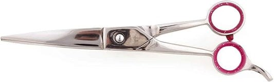 Geib Gator Left Hand Curved Shear, 7.5-Inch