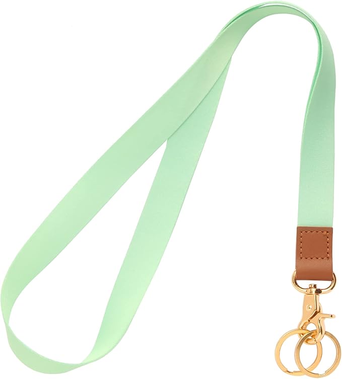 XCHIN Lanyards for Keys, Keychain Long Lanyard for Women Men, Cute Neck Lanyard for ID Badges Wallet